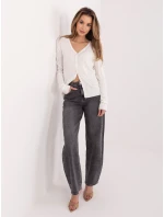 Jumper D90186AK90993A biely Jumper D90186AK90993A biely