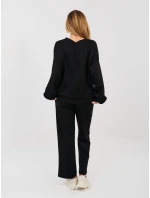 Súprava IT KMPL 10015.33 čierna