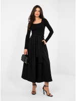 Blúzka RV BZ A1193.26 čierna