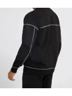 Pánska mikina Z2BQ17KBGQ2 JBLK čierna - Guess Pánska mikina Z2BQ17KBGQ2 JBLK čierna - Guess