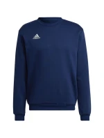 Pánske teplákové tričko Entrada 22 H57480 Dark Blue - Adidas