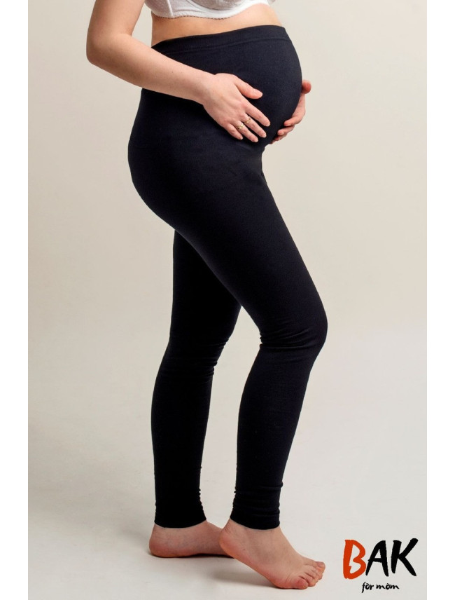Tehotenské legíny Mama LC05 - BAK