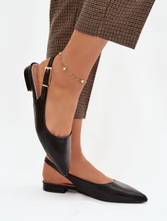 Balerínky model 223594 Krok vo veľkom štýle