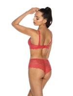 Dámska vystužená podprsenka Mat M-053/22 Carmela Big Terracota Dámska vystužená podprsenka Mat M-053/22 Carmela Big Terracota