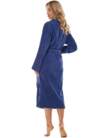 L&L 2408 dlhý dámsky župan M-2XL