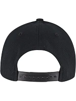 Flexfit 9293 6-panelová snapbacková čiapka „Curved“ 55.9293 čierna Flexfit 9293 6-panelová snapbacková čiapka „Curved“ 55.9293 čierna