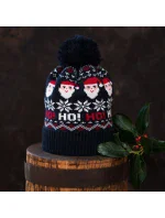 Čiapka North Pole navy blue - Art of Polo