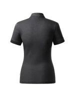 Resist Heavy Polo Shirt ebony gray 94 (štítok značky)