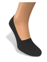 Dámske ponožky "mokasíny" 1118