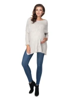 Tehotenský sveter model 135981 PeeKaBoo