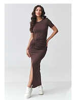 Denné šaty model 225644 Makadamia