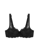 Dámska podprsenka Amourette 300 WHP X čierna - Triumph
