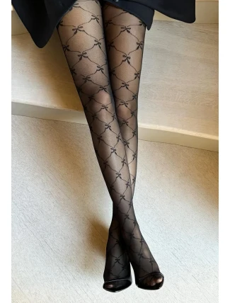 Veneziana pančuchy Daniela 20 den 5-XL