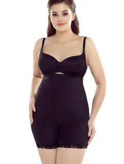 Sťahovacie nohavičky Vanessa black - ELDAR