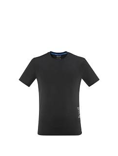 Pánske tričko MILLET Intense Pro Light Ts Ss M, čierne