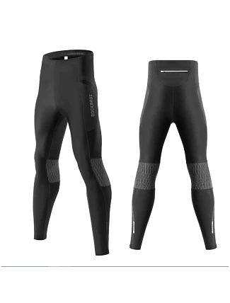 Rockbros spodnie sportowe YDCK003 czarne S Rockbros spodnie sportowe YDCK003 czarne S
