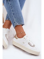 Dámske tenisky GAP BOUDLER GPW6142300070 White Dámske tenisky GAP BOUDLER GPW6142300070 White