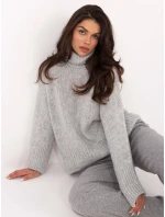 Jumper CH SW 72989.68 sivý