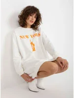Mikina VI BL 3212.15X ecru Mikina VI BL 3212.15X ecru