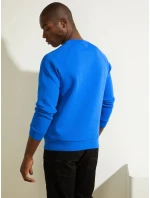 Pánska mikina U1YA22FL03P - G7K7 - Svetlá modrá - Guess Pánska mikina U1YA22FL03P - G7K7 - Svetlá modrá - Guess