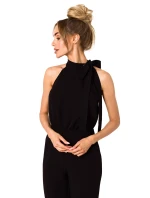 Dámska kombinéza M746 čierna - Moe