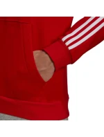 Pánska mikina GU2523 červená - Adidas Pánska mikina GU2523 červená - Adidas