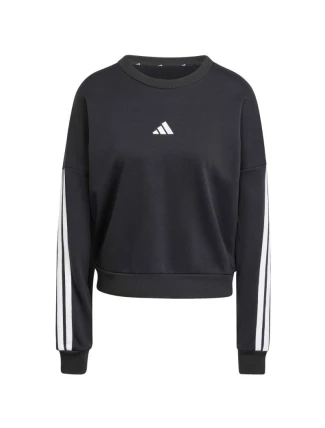 Dámska mikina Essentials French Terry W JE0016 black - Adidas Dámska mikina Essentials French Terry W JE0016 black - Adidas