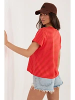 Tričko model 226223 Taliansko Moda