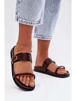 Papuče model 226370 Step in style Papuče model 226370 Step in style