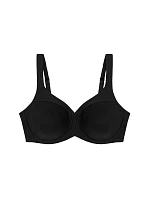 MODERN SOFT+COTTON - Minimalizačná podprsenka s čipkou Triumph