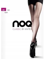 Dámske pančuchové nohavice KNITTEX Iga 20 den 5-XL