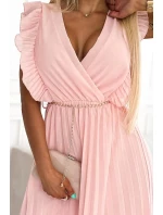 Dámske šaty 470-1 GIORGIA - Numoco basic