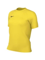 Nike Dri-Fit Park VIII dámske tričko žlté HV8178 719 Nike Dri-Fit Park VIII dámske tričko žlté HV8178 719