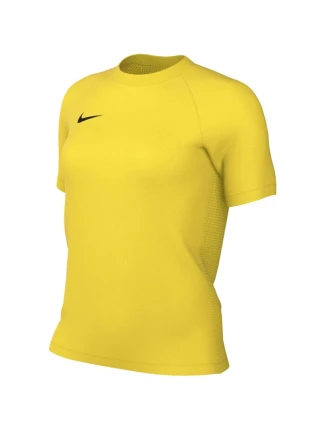 Nike Dri-Fit Park VIII dámske tričko žlté HV8178 719 Nike Dri-Fit Park VIII dámske tričko žlté HV8178 719