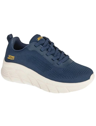 Skechers Bobs B Flex Hi 118360-NVY tmavomodré 41 Skechers Bobs B Flex Hi 118360-NVY tmavomodré 41