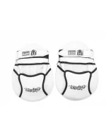 Boxerské švihadlo so závažím 2 x 160 g SBS-W 14256-W02 - Masters Boxerské švihadlo so závažím 2 x 160 g SBS-W 14256-W02 - Masters