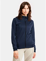 Craft Corporate ADV Unify Hoodie Jacket W Dámska bunda s kapucňou 81.9133 jasne červená