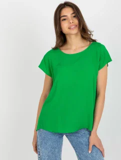 Blúzka D73761R10978O zelená