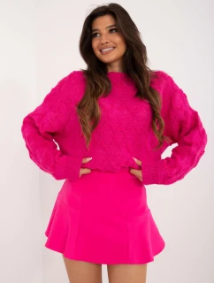 Sukňa FN SD 6032.18 fuchsiová