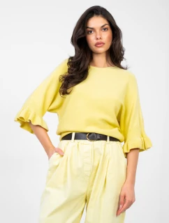 Jumper IT SW 99244.98 svetložltý