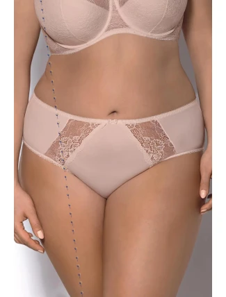 Nohavičky Gorsenia K358 Blanca