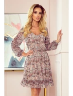 Denné šaty model 141061 Numoco