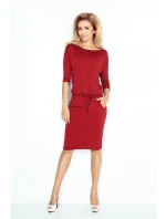 Denné šaty model 90482 Numoco