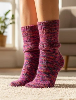 Cerber 7038 Ponožky Boucle 36-42