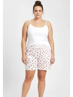 Dámske nohavičky s nohavičkami Gucio 0161 M-2XL A'5 Dámske nohavičky s nohavičkami Gucio 0161 M-2XL A'5