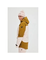 O'neill dámska zimná športová bunda snowboard lyže GTX RECCO pink brown O'neill dámska zimná športová bunda snowboard lyže GTX RECCO pink brown