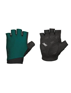 Cyklistické rukavice NORTHWAVE Fast Pro Gel SF Glove, smaragdové