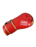 Otvorené rukavice (schválené WAKO) 01559-02M - Masters Otvorené rukavice (schválené WAKO) 01559-02M - Masters