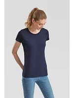 Fruit of the Loom Lady-Fit Iconic 150 T Dámske tričko 16.1432 classic olive Fruit of the Loom Lady-Fit Iconic 150 T Dámske tričko 16.1432 classic olive
