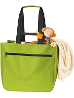 Halfar 1818020 Veľká taška „Softbasket“ 47.8020 svetlozelená Halfar 1818020 Veľká taška „Softbasket“ 47.8020 svetlozelená